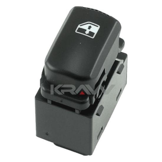 Hyundai Santa Fe Cam Açma Düğmesi Tekli 06 12,93580-2B000,935802B000,