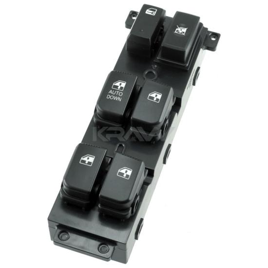 Hyundai Santa Fe Cam Açma Düğmesi 06 12,93570-2B730,935702B730,