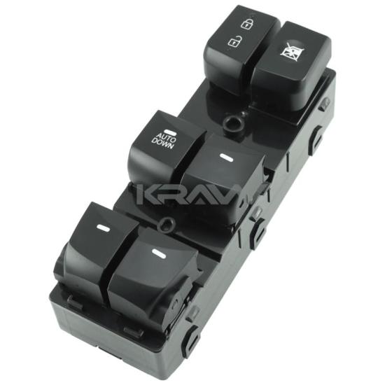 Hyundai Elantra Cam Açma Düğmesi 11 15,93570-3X032RY,935703X032RY,