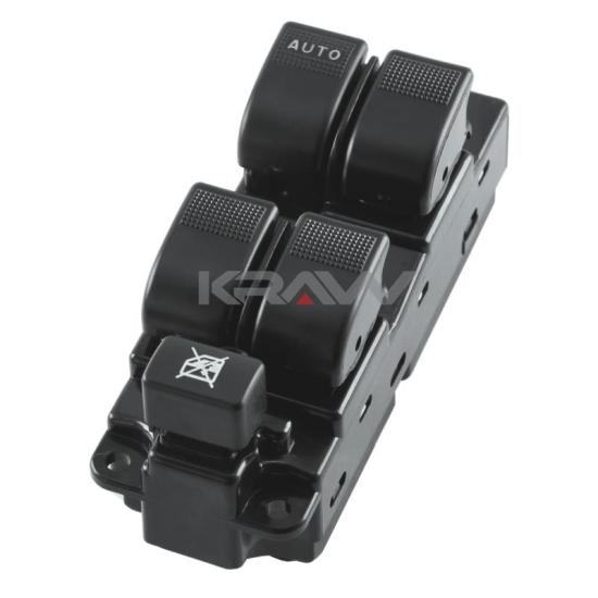 Mazda 6 BT50 Cam Açma Düğmesi Sol Dörtlü 03 6,GJ6A-66-350,GJ6A66350,