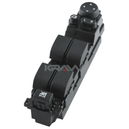 Mazda 6 Cam Açma Düğmesi Sol 09 12,GS1E-66-350A,GS1E66350A,