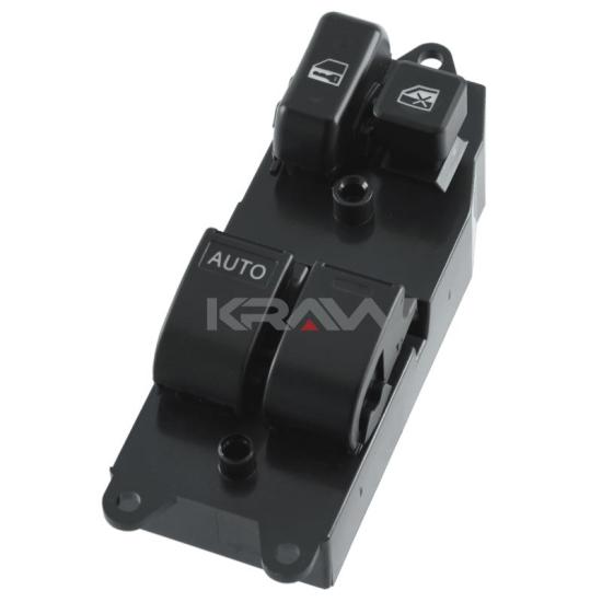 Toyota Yaris Cam Açma Düğmesi Sol Çiftli 99 3,84820-10100,8482010100,