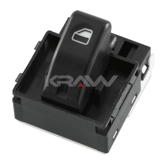 Fiat Palio SIENA Cam Açma Düğmesi Sağ 98 1,