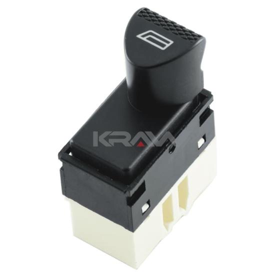 Fiat Albea Palio Cam Açma Düğmesi DIS Beyaz,98809717