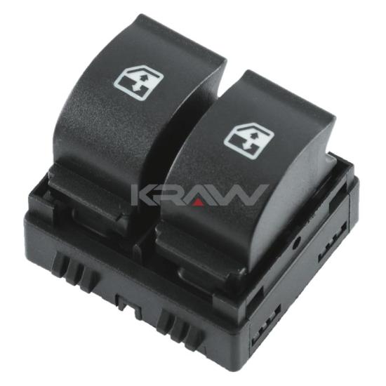 Fiat Linea Cam Açma Düğmesi Sol Çiftli,735442329