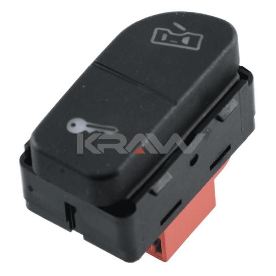 Polo 05MERKEZI KILT Düğmesi,5Z0962125