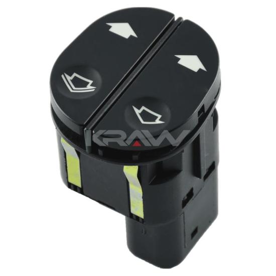 Fiesta Fusion Connect Cam Açma Düğmesi Sol,6S6T14529AB