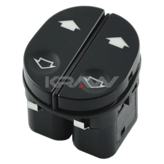 Ford Connect Fiesta Cam Açma Düğmesi Sol,96FG14529BC