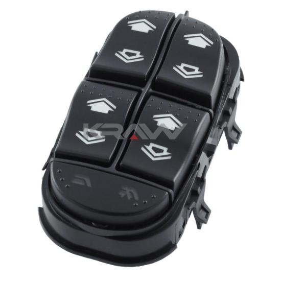 Ford Focus Cam Açma Düğmesi Sol 4 LÜ 98 5,2M5T14A132DB