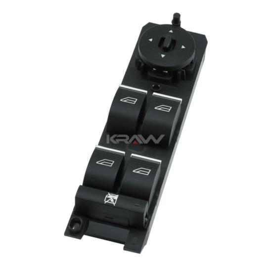 Focus Fiesta C Max KUGA Cam Açma Düğmesi Sol Dörtlü Katlanır,AM5T14A132CA