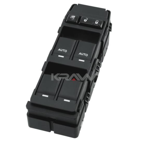 Chrysler 200 300AveNGER G.CHEROKEE POWER WINDOW SWITCH DR6eR,641-00110L