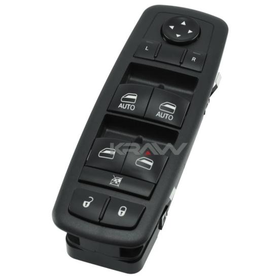 Dodge NITRO 07 11JEEP CHEROKEE 08 12 D. SIDE POWER WINDOW SWITCH DR6eR,04602533AF