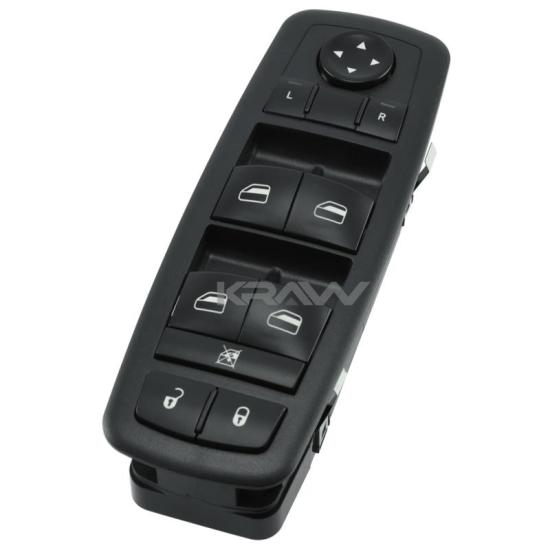 Dodge NITRO 07 11JEEP CHEROKEE 08 12 D. SIDE POWER WINDOW SWITCH DR6eR,68039999AA