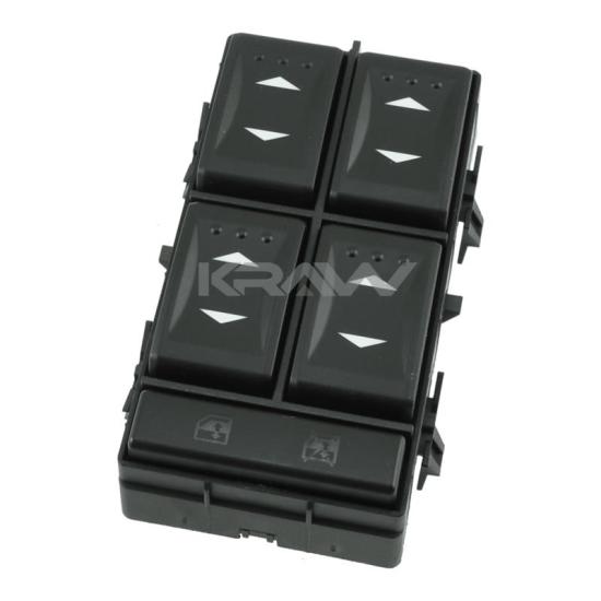 Ford Mondeo Cam Açma Düğmesi Sol Dörtlü 01 7,1S7T14A132BC