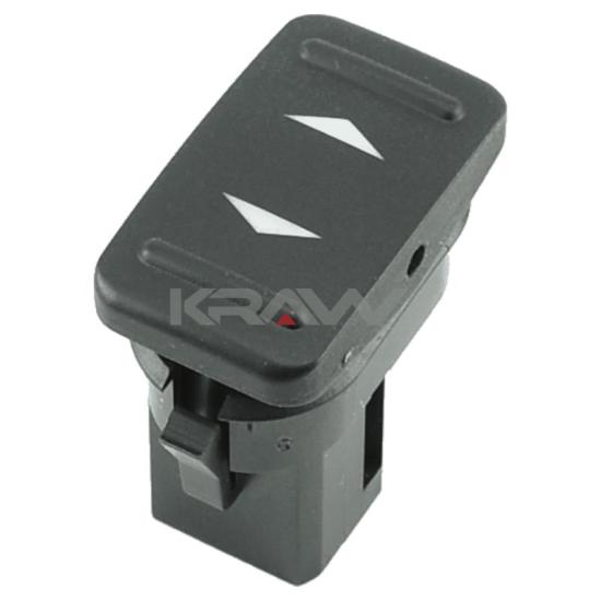 Ford Mondeo Cam Açma Düğmesi Tekli 01 7,6M2T14529AB