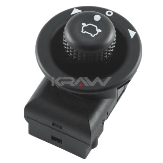 Focus Fiesta Ford Mondeo Connect Transit Ayna Ayar Düğmesi,93BG17B676BA