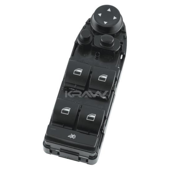 Bmw E60 Cam Açma Düğmesi Sol Dörtlü,61319122111