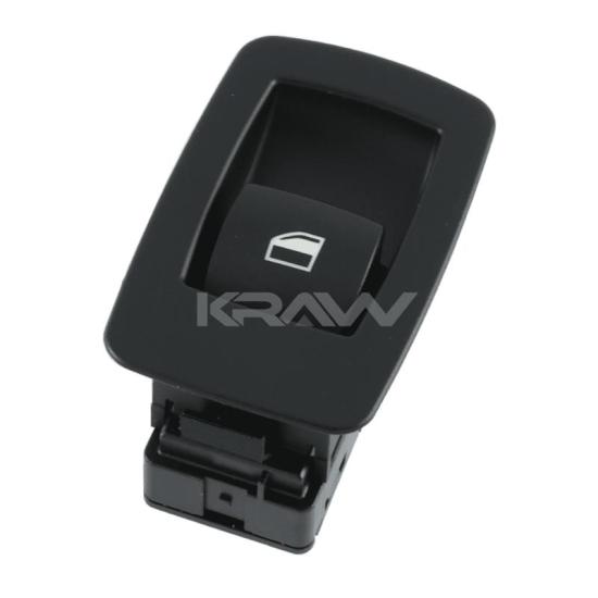 Bmw E87 E90 E83 E53 E70 Cam Açma Düğmesi Tekli,61316945874