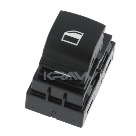 F01 F07 F11 F18 Cam Açma Düğmesi Tekli,61319241949