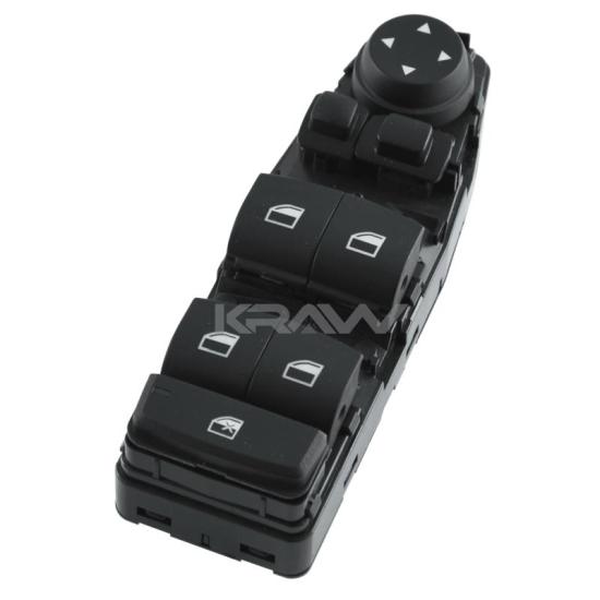 F48 F15 F16 Cam Açma Düğmesi Sol Dörtlü,61319362116