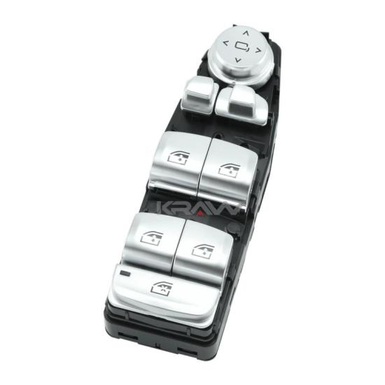 Bmw F90 G20 G30 Cam Açma Düğmesi Dörtlü Krom,61317941997