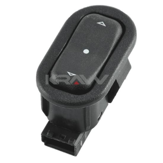 Opel Astra G Zafira Cam Açma Düğmesi Sağ,93350571