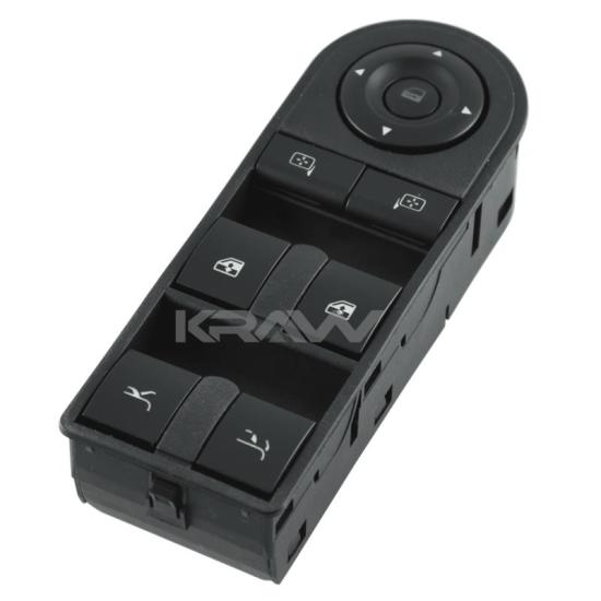 Tigra B Cam Açma Düğmesi Sol,93162636