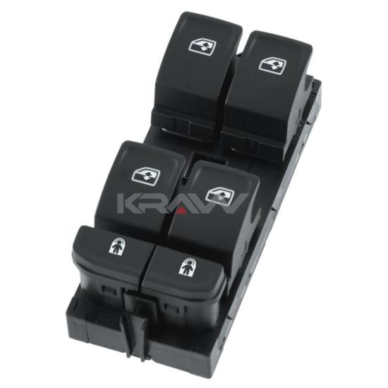 Touran Touareg SuperB Cam Açma Düğmesi Dörtlü,3G0959857B
