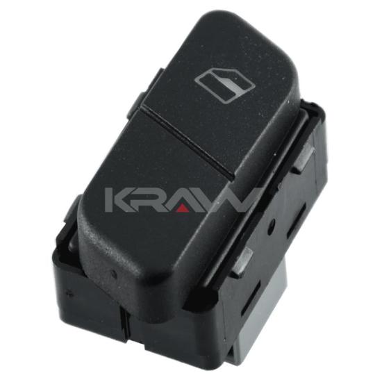 Polo 02Cam Açma Düğmesi Arka Sağ,6Q0959856