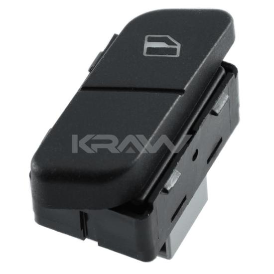 Polo 02Cam Açma Düğmesi Arka Sol,6Q0959855