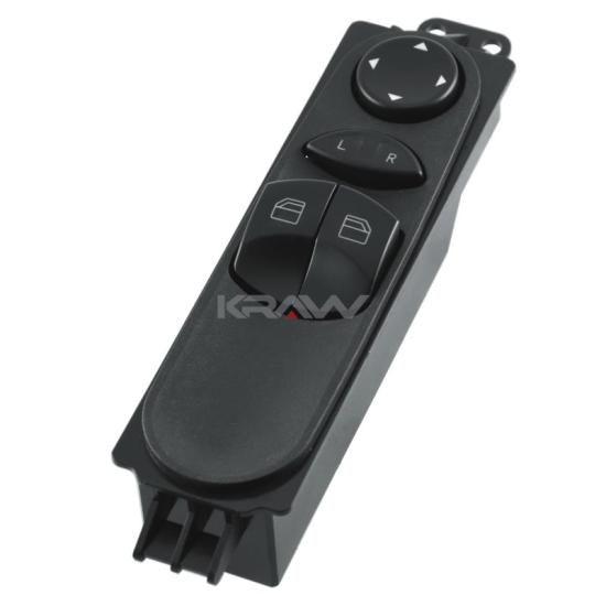 Volkswagen Crafter Cam Açma Düğmesi Sol Ayna Ayarlı,2E0959877J