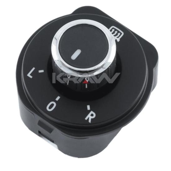 Polo 11 16 Ayna Ayar Anahtarı,6RD959565B