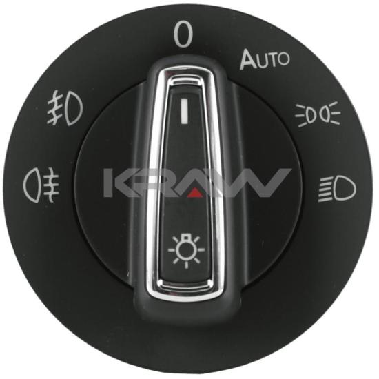 Rapid Far Düğmesi ÇIFT SIS AUTO,5E0941431N