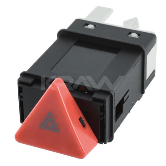 Polo 00 2T 4 LUPO Flaşör Düğmesi,6N0953235B