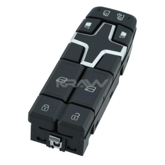 Volvo FH FM FMX Cam Açma Düğmesi Sol,22154235