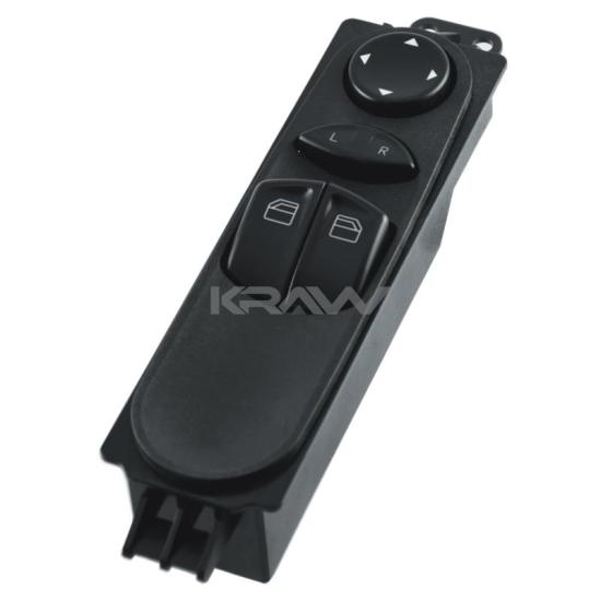 Mercedes Vito Cam Açma Düğmesi Sol Çiftli,A6395450913
