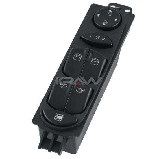 6ANO Vito Cam Açma Düğmesi Ayna Ayarlı,A6395451313