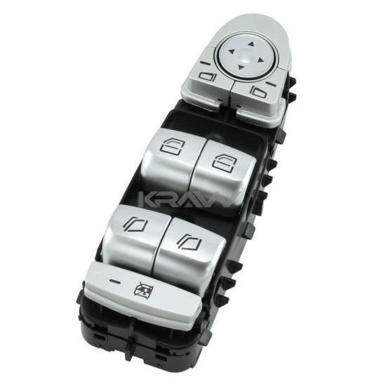 Mercedes W447 Vito Cam Açma Düğmesi Dörtlü,4475450513