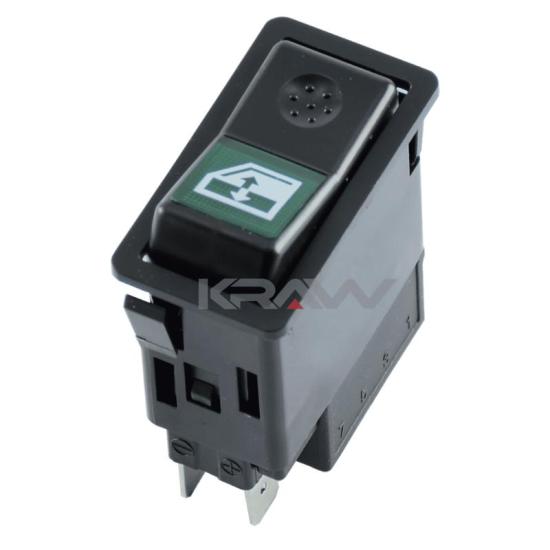 ForFord Cargo Cam Açma Düğmesi Sağ,4C46-14B132-AA,4C4614B132AA,