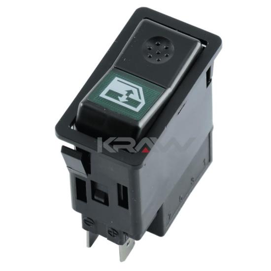 ForFord Cargo Cam Açma Düğmesi Sol,4C46-14B133-AA,4C4614B133AA,
