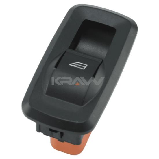 Ford Cargo Cam Açma Düğmesi Sağ Tekli,CN1514529AB
