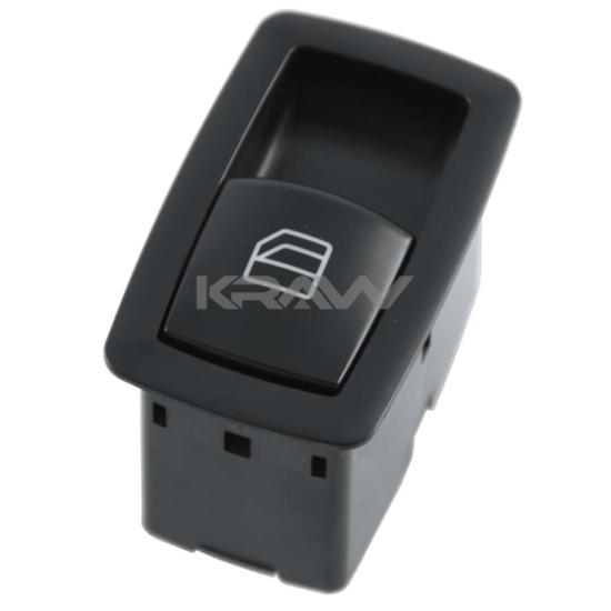 Mercedes W251 W164 X164 Cam Açma Düğmesi Tekli,2518200510