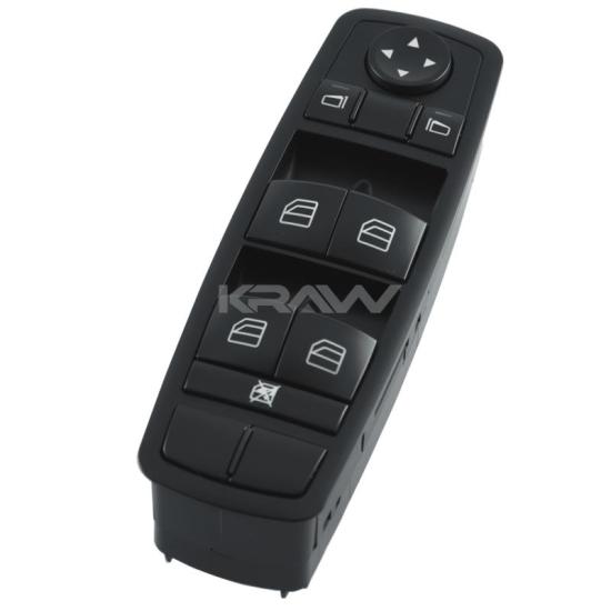 Mercedes W251 W164 X164 Cam Açma Düğmesi Sol Dörtlü,2518200110