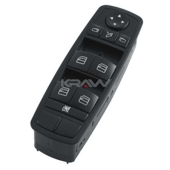 Mercedes W251 W164 X164 Cam Açma Düğmesi Sol Dörtlü,2518300290