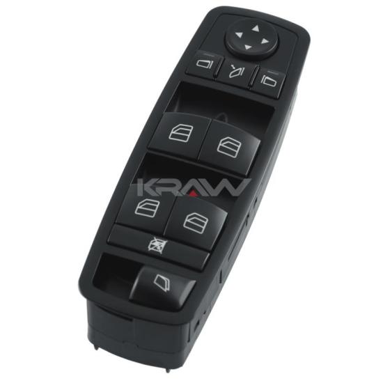Mercedes W251 W164 X164 Cam Açma Düğmesi Sol Dörtlü,2518300590