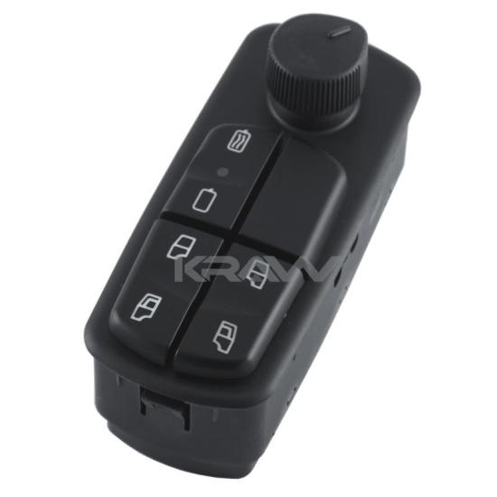 Mercedes Benz Axor Cam Açma Düğmesi Sol,45455113