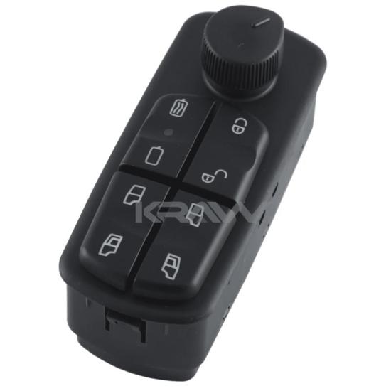 Mercedes Benz Axor Cam Açma Düğmesi Sol M.KILIT,45455913