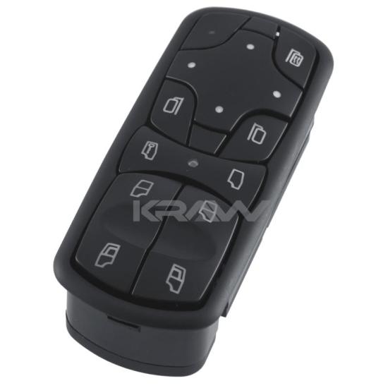 Mercedes Benz Actros Cam Açma Düğmesi Sol,9438200097