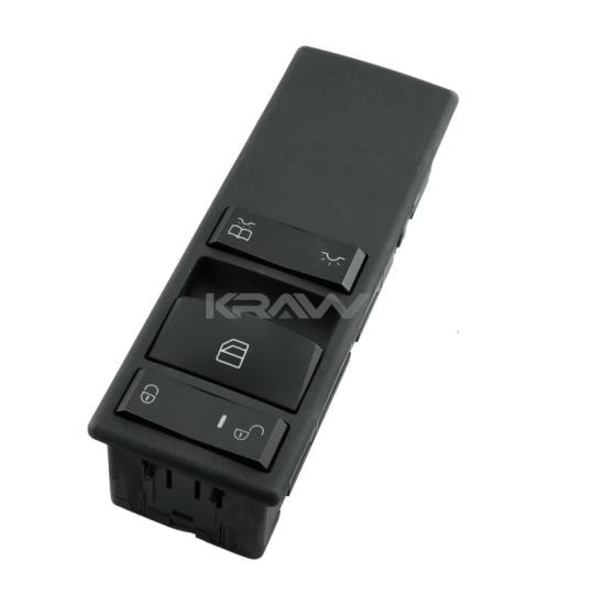 Mercedes Benz Actros Cam Açma Düğmesi Sağ,9605450913