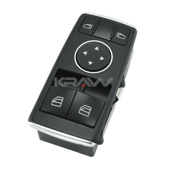 C204 R231 Cam Açma Düğmesi Sol İkili,1729056800